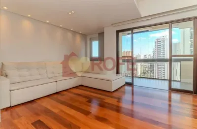 Cobertura moema pássaros | 226 m2 | lazer e localização excelentes!!!