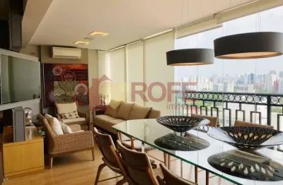 Apartamento à venda, 157 m² por r$ 3.500.000,00 - vila olímpia - são paulo/sp