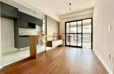 Apartamento à venda, 50 m² por r$ 1.000.000,00 - brooklin paulista - são paulo/sp