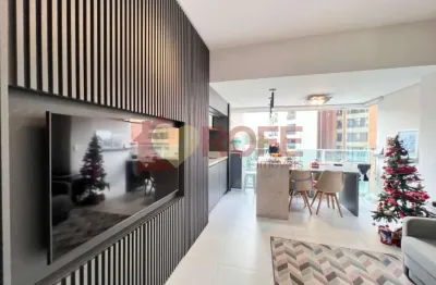 Apartamento com 1 dormitório à venda, 37 m² por r$ 800.000,00 - brooklin - são paulo/sp