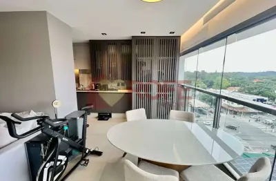 Apartamento à venda com 77 m², 2 quartos sendo 2 suítes e 1 vaga fixa. apartamento com vista livre.