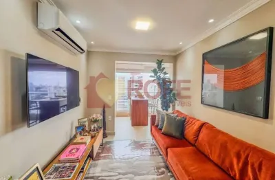 Apartamento à venda, 69 m² por r$ 1.300.000,00 - brooklin - são paulo/sp