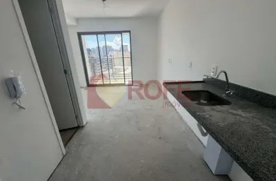 Studio à venda no brooklin | 30m² com varanda e lazer completo