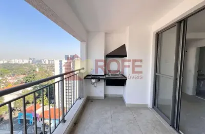 Apartamento à venda, 76 m² por r$ 950.000,00 - chácara santo antônio - são paulo/sp