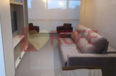 Apartamento com 3 dormitórios para alugar, 96 m² por r$ 13.000,00/mês - chácara santo antônio - são