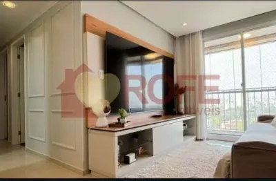 Apartamento de 70m² e completo para alugar 3 dorm e 2 vagas - jardim prudência/sp - r$ 3.100,00