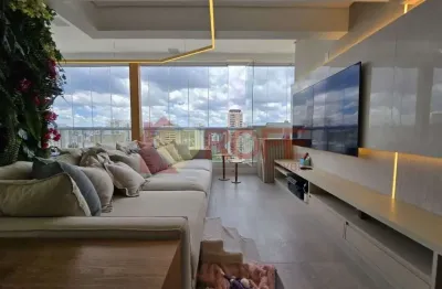 Cobertura com 2 dormitórios à venda, 140 m²  - campo belo - são paulo/sp