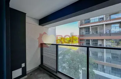 Studio com 1 dormitório à venda, 25 m² por R$ 355.000,00 - Brooklin - São Paulo/SP