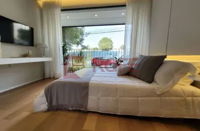 Studio à venda, 35 m² por r$ 480.000,00 - campo belo - são paulo/sp