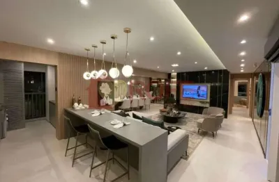 Apartamento à venda, 135 m² por r$ 2.100.000,00 - campo belo - são paulo/sp