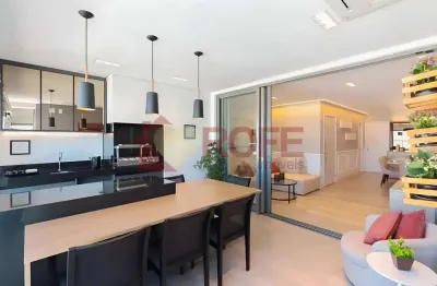 Apartamento com 3 quartos à venda na Avenida Lavandisca, 627, Moema, São Paulo