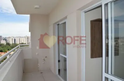 Apartamento com 1 dormitório à venda, 31 m²  - alto da boa vista - são paulo/sp