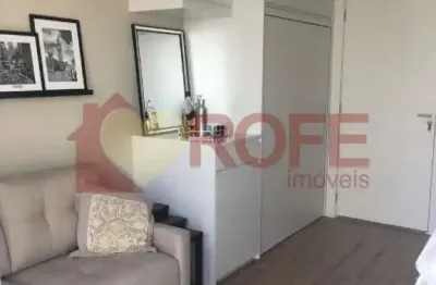 Apartamento com 1 quarto à venda na Rua Coronel Luís Barroso, 582, Alto da Boa Vista, São Paulo