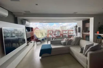 Apartamento de 131 m² para venda no habitarte com 2 suítes. suíte principal com closet. andar alto.