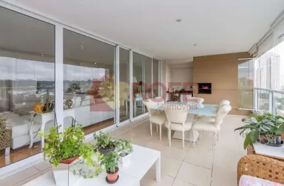 Apartamento com 3 quartos à venda na Rua Volta Redonda, 270, Campo Belo, São Paulo