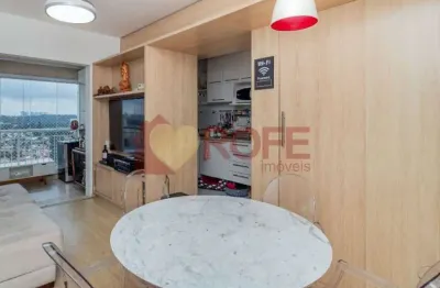 Apartamento com 1 quarto à venda na Rua Vapabussu, 66, Campo Belo, São Paulo