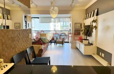 Apartamento com 1 quarto à venda na Avenida Jamaris, 762, Moema, São Paulo