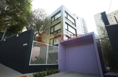 Prédio comercial para venda 920 m² área construída, bairro campo belo - são paulo/sp