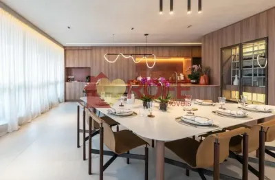 Moma moema by kallas  194m²  3 suítes  3 vagas  alto padrão descubra o privilégio de viver no coraç