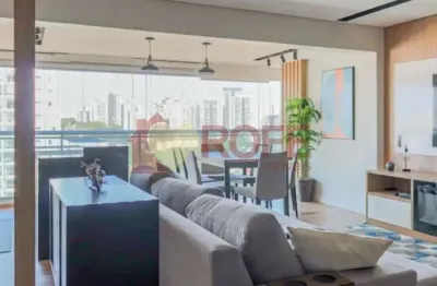 Apartamento à venda 149m², vila mascote, 02 suítes, 02 vagas de garagem, 04 banheiros