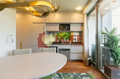 Apartamento de 73?m² no w residences, vila olímpia, são paulo