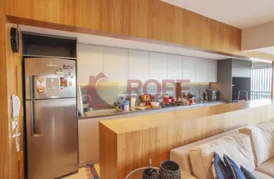 Apartamento de 105 m² para venda e locação no retrato pinheiros. 2 suítes, 2 vagas e depósito.