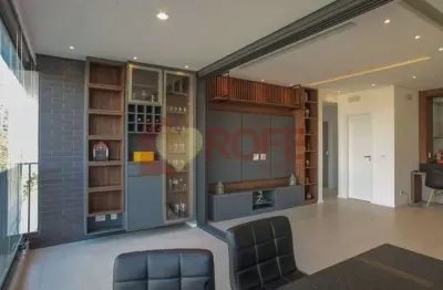 Apartamento 125 m² campo belo com 3 quartos, 3 suites, 2 vagas