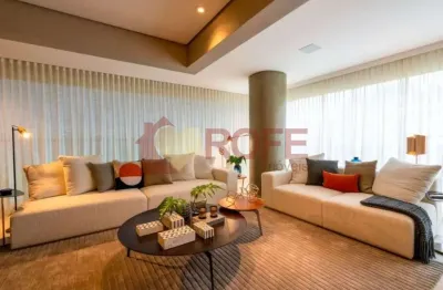 Apartamento à venda, 153 m² por r$ 3.330.000,00 - moema - são paulo/sp