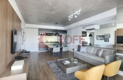 Apto 1 quarto | 70m² | mobiliado | vila olímpia | para venda e locação