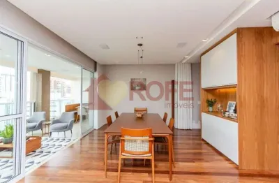 Apartamento com 3 dormitórios à venda, 230 m² por r$ 5.299.000,00 - moema pássaros - são paulo/sp