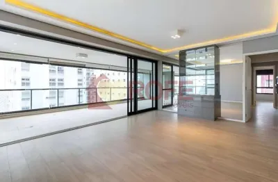 Apartamento à venda, 184 m² por r$ 4.799.000,00 - moema pássaros - são paulo/sp