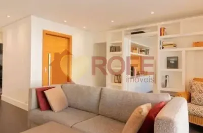 Apartamento com 3 dormitórios à venda, 156 m² no vivai moema!