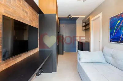 Apartamento com 1 quarto à venda na Rua José Batista Pereira, 51, Campo Belo, São Paulo