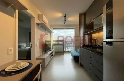 Apartamento, 32 m² - venda por r$ 700.000,00 - campo belo - são paulo