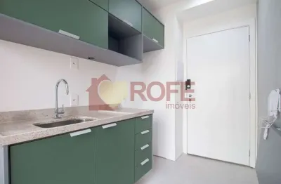 Apartamento à venda, 50 m² por r$ 660.000,00 - brooklin paulista - são paulo/sp