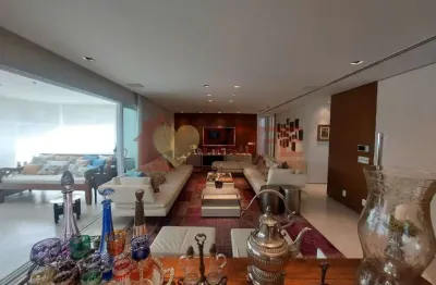 Apartamento com 2 dormitórios para alugar, 228 m² - vila nova conceição - são p