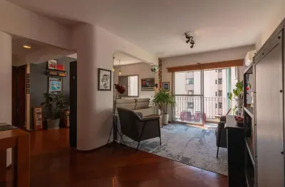 Apartamento com 2 quartos à venda na Avenida Miruna, 420, Moema, São Paulo
