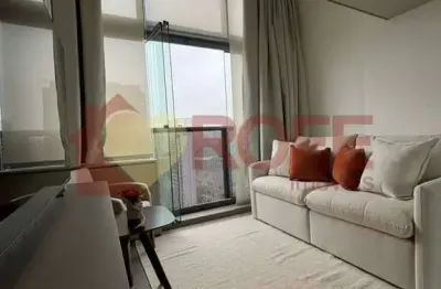 Apartamento com 1 quarto para alugar na Alameda dos Arapanés, 195, Moema, São Paulo