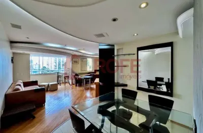 Apartamento com 1 quarto à venda na Rua Guaraiúva, 599, Cidade Monções, São Paulo