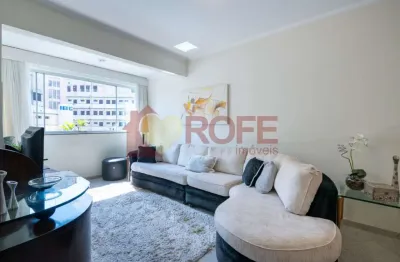 Apartamento com 3 quartos à venda na Rua Jorge Tibiriçá, 199, Vila Mariana, São Paulo
