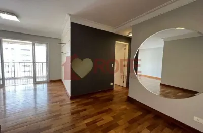 Apartamento de 71m2, 2 dorms, sendo 1 suite e 2 vagas, lazer completo, em moema