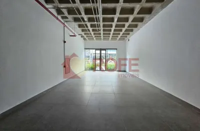 Loja à venda, 100m², contra piso, 2 pavimentos, fachada ativa. brooklin