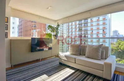 Viva o alto padrão no cosmopolitan high garden / porteira fechada!