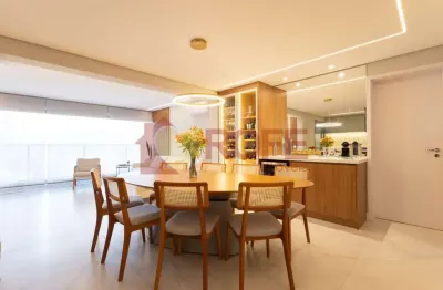 Apartamento à venda - pronto para morar - chácara santo antônio - 3 suítes - 2 vagas de garagem