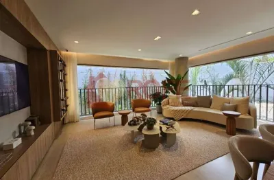 Apartamento com 3 dormitórios à venda, 151 m² por r$ 2.290.000,00 - campo belo - são paulo/sp