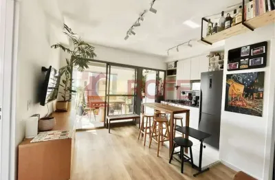 Apartamento tipo para venda em vila mariana com 1 quarto, sendo 1 suíte, 44m²
