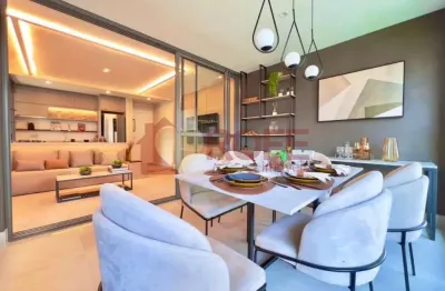 Apartamento com 2 dormitórios à venda, 76 m² por r$ 1.030.000,00 - brooklin - são paulo/sp