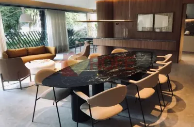 Apartamento com 4 dormitórios à venda, 265 m² por r$ 5.500.000,00 - brooklin - são paulo/sp