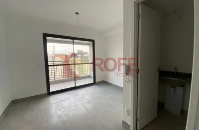 Apartamento com 1 quarto à venda na Avenida Padre Antônio José dos Santos, 42, Brooklin Paulista, São Paulo