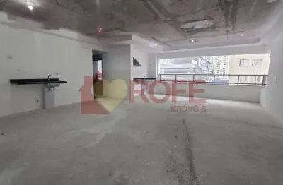 Apartamento à venda no brooklin com 131m², 3 suítes e varanda gourmet